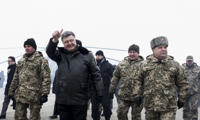 пресс-служба президента