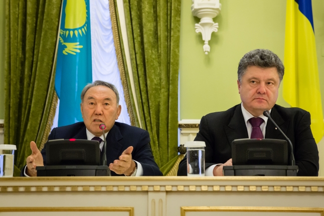 пресс-служба президента Украины