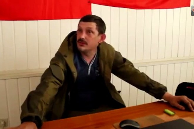 скриншот с видео