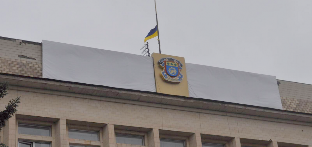 Краматорск после террористов