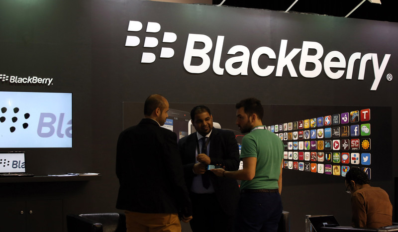 BlackBerry