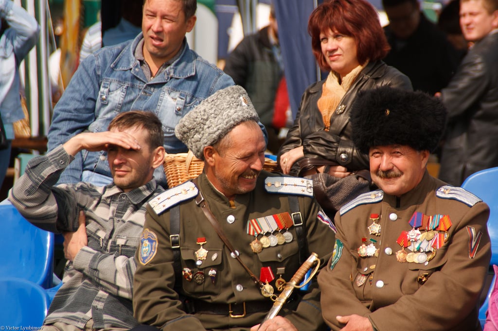 Victor Lyubimov / flickr