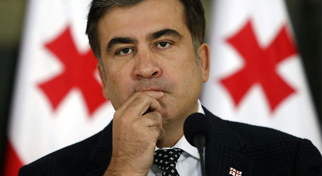 Михаил Саакашвили