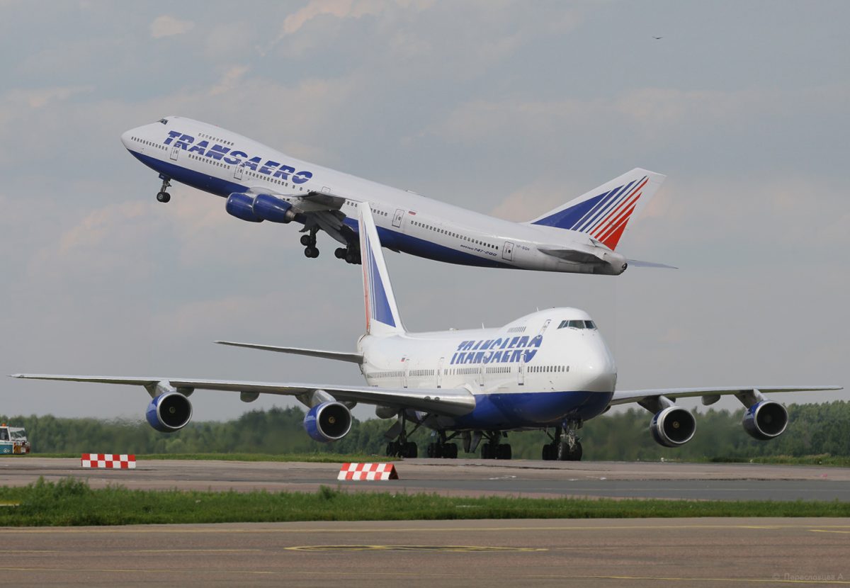transaero.ru