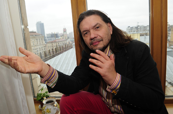 Александр Бригинец