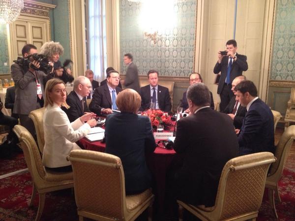 José Manuel Barroso via twitter