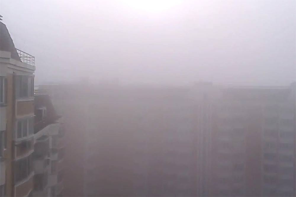 скриншот с видео