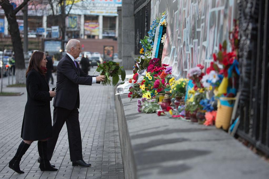 Vice President Biden / twitter