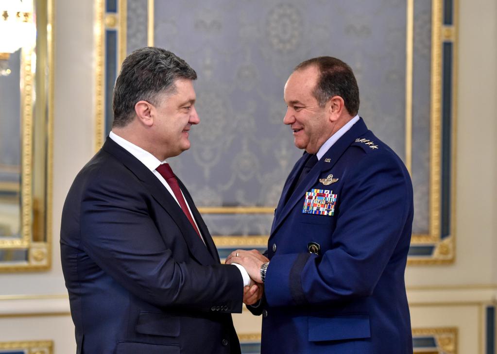 пресс-служба Президента