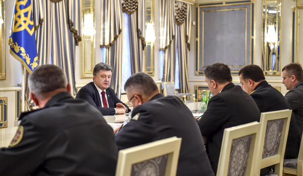 пресс-служба президента