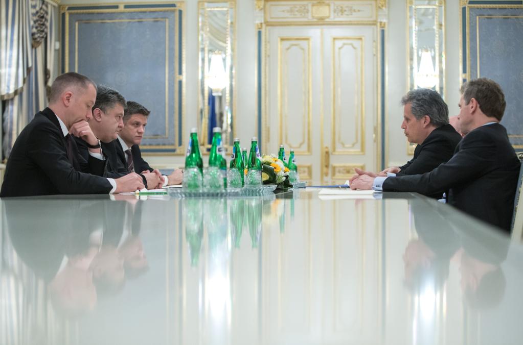 пресс-служба президента