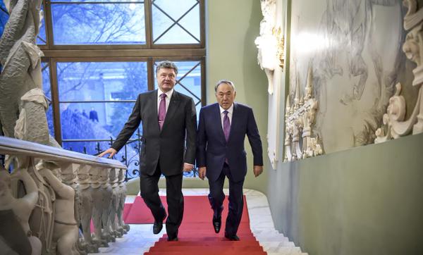 пресс-служба президента