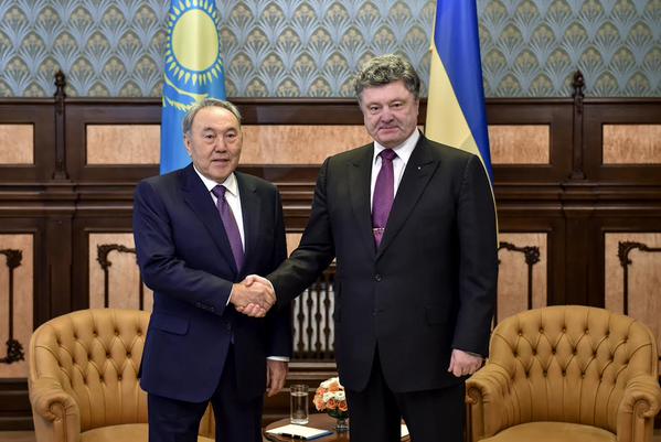 пресс-служба президента Украины