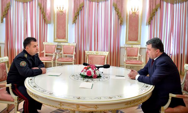 прес-служба президента
