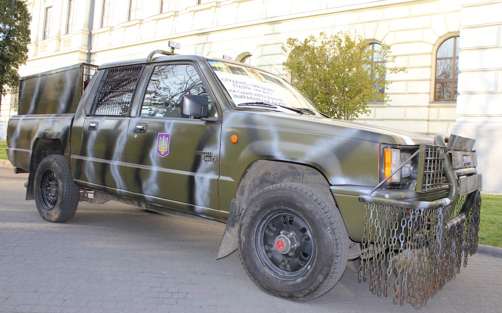 пресс-службы "Львовской политехники"