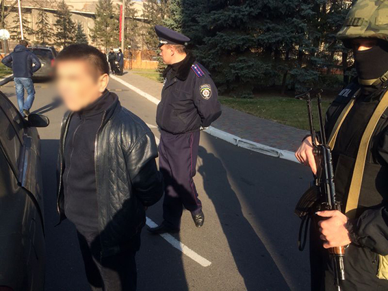 пресс-служба МВД