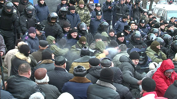 ГУ МВД в Винницкой области