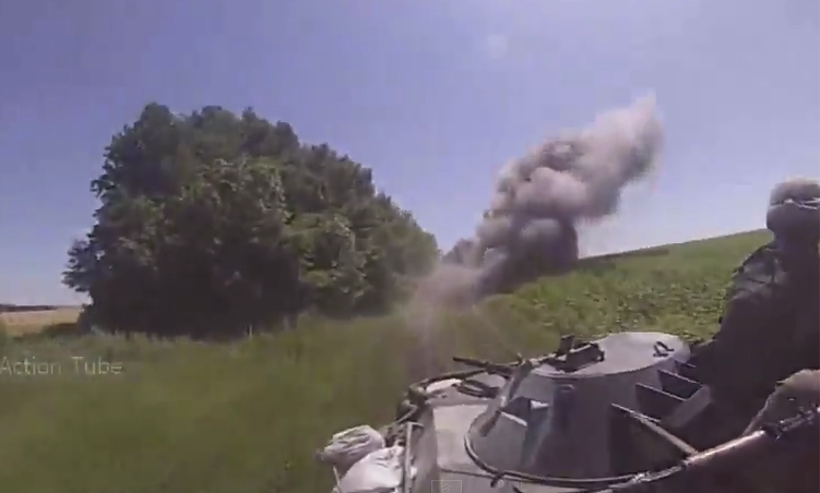 скриншот с видео