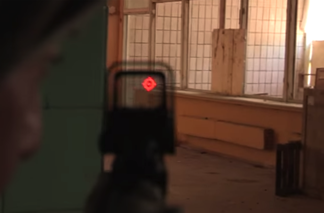 скриншот с видео