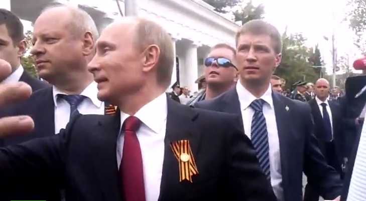 скриншот с видео