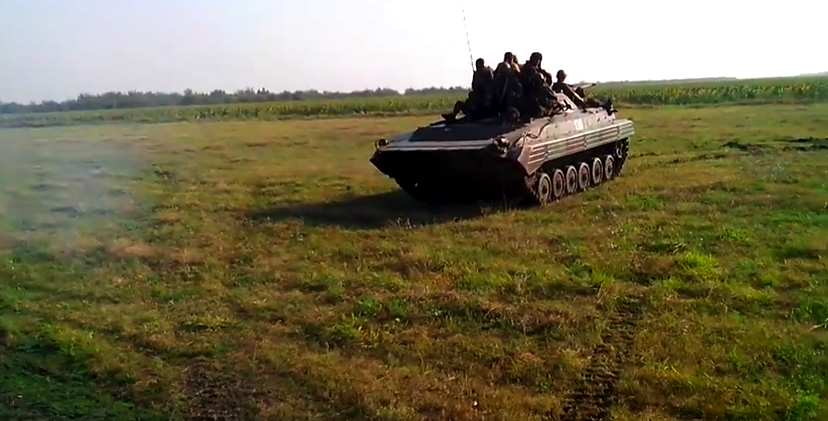 скриншот с видео