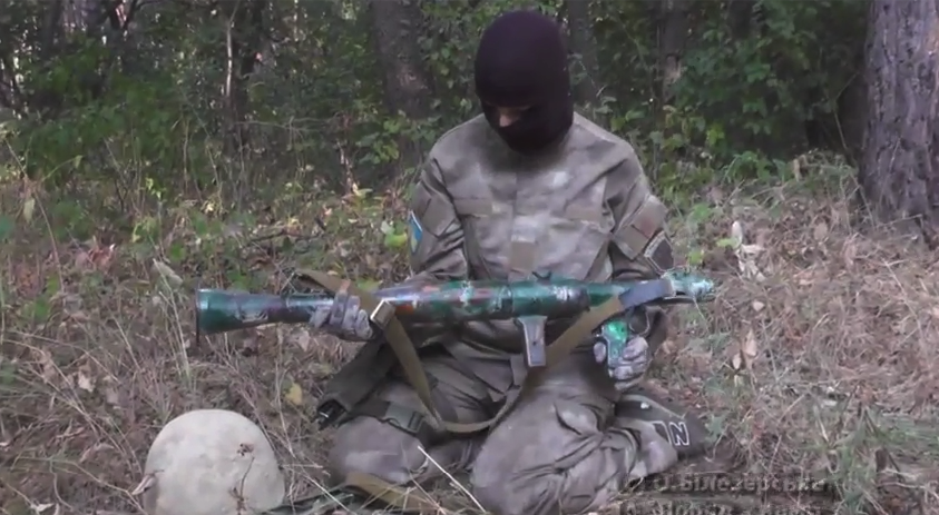 скриншот с видео