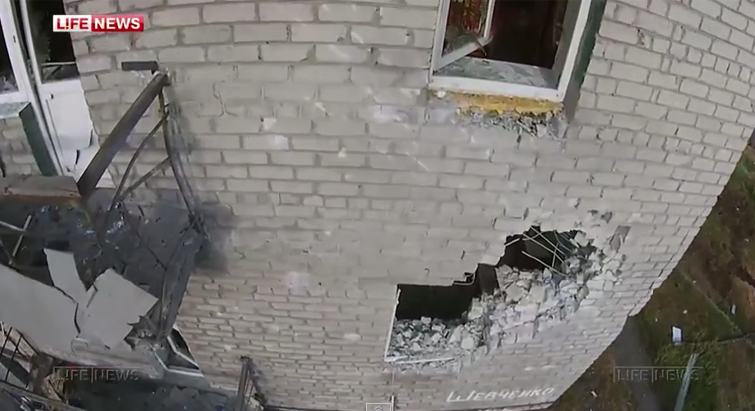 скриншот с видео
