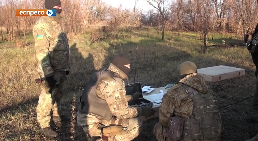 скриншот с видео