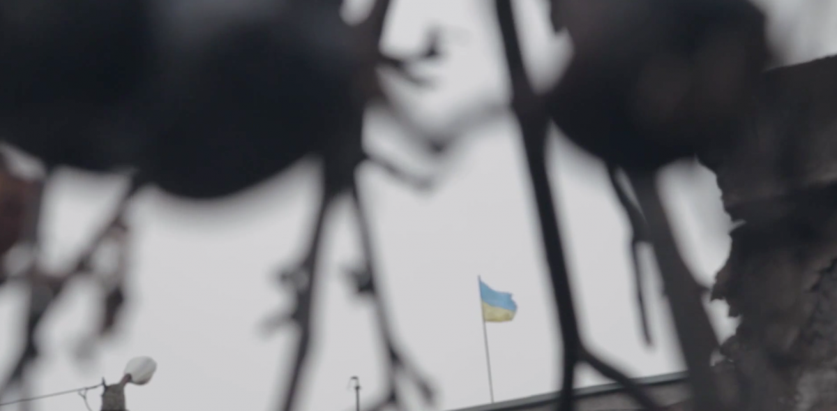 скриншот с видео