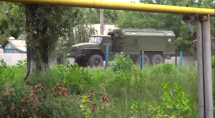скриншот с видео