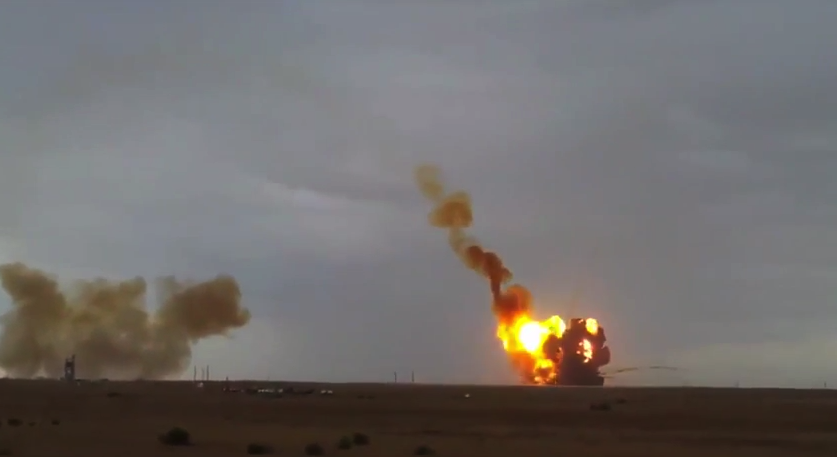 скриншот с видео