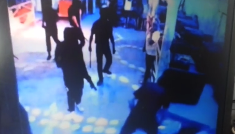 скриншот с видео