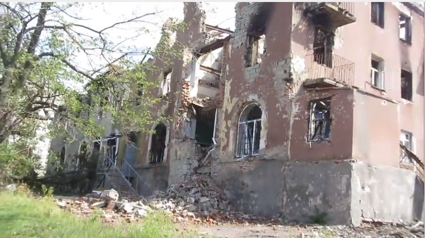 скриншот с видео