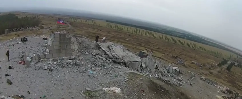 скриншот с видео