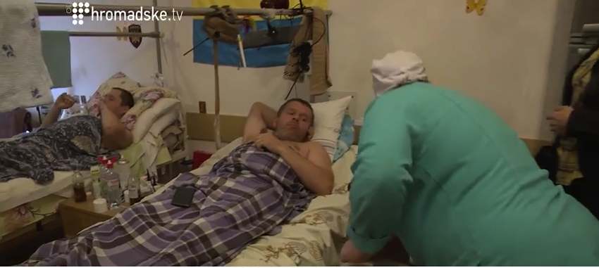 скриншот с видео