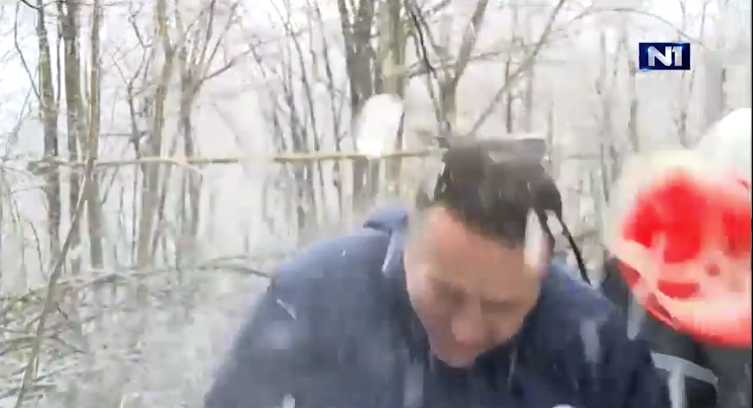 скриншот с видео