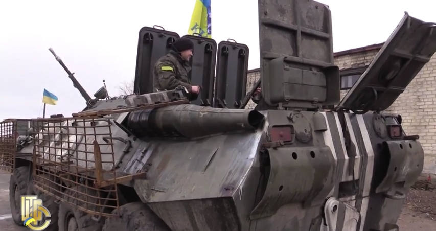 скриншот с видео