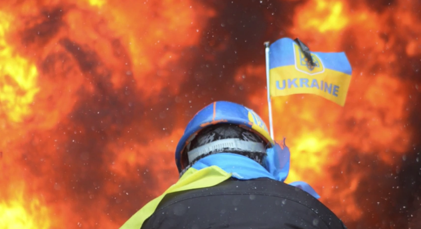 скриншот с видео