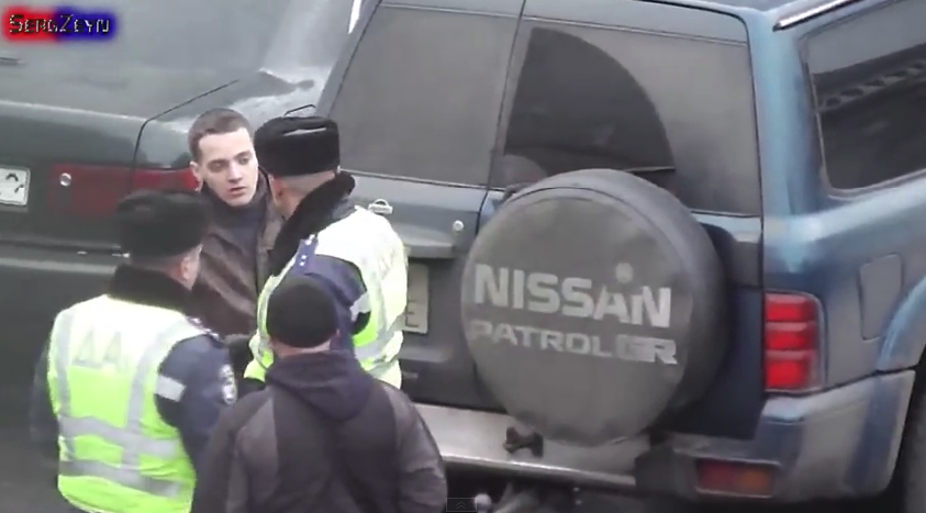 скриншот с видео