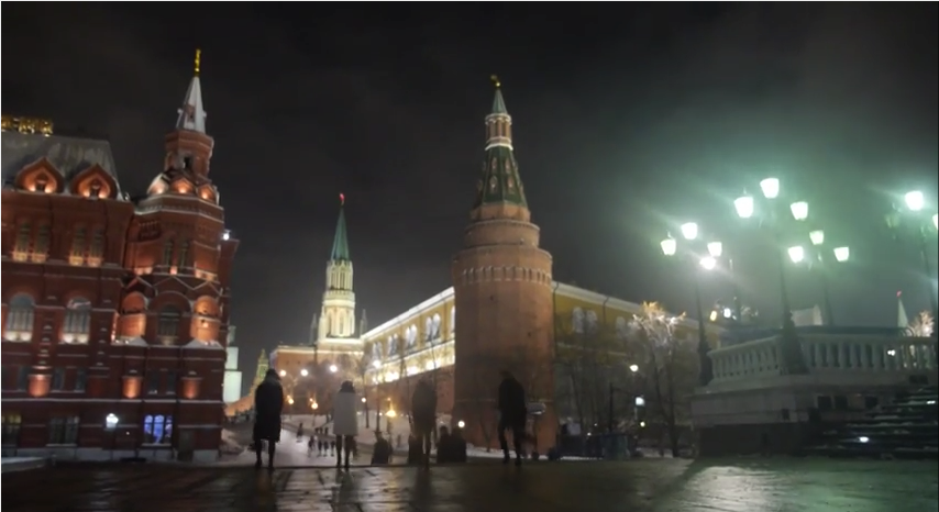 скриншот с видео