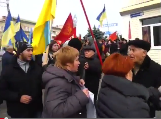 скриншот с видео