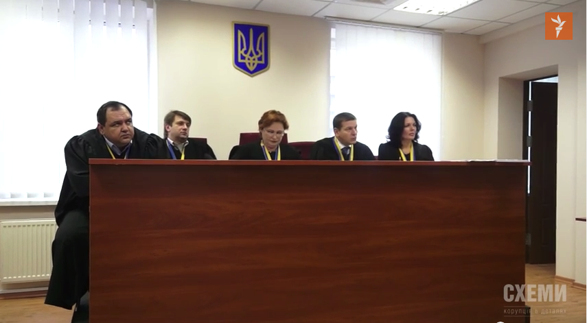 скриншот с видео