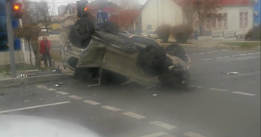 скриншот с видео