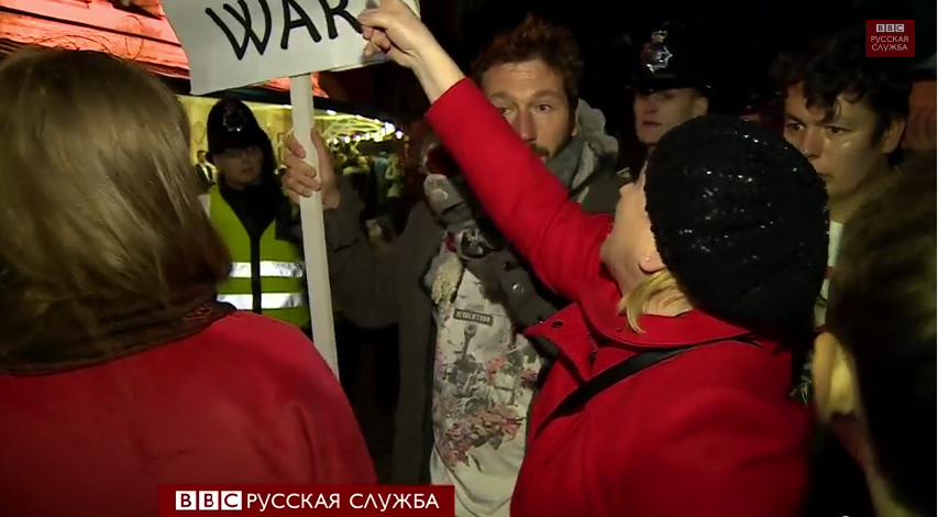 скриншот с видео