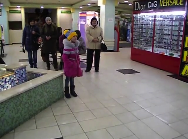 скриншот с видео