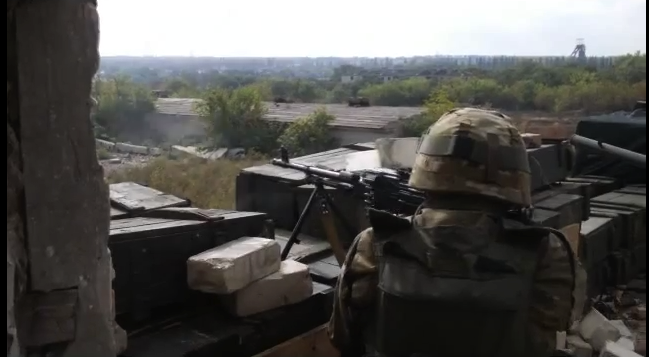 скриншот с видео