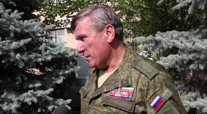 скриншот с видео