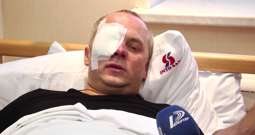 скриншот с видео