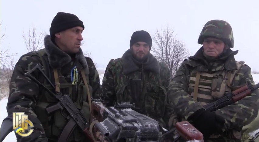 скриншот с видео