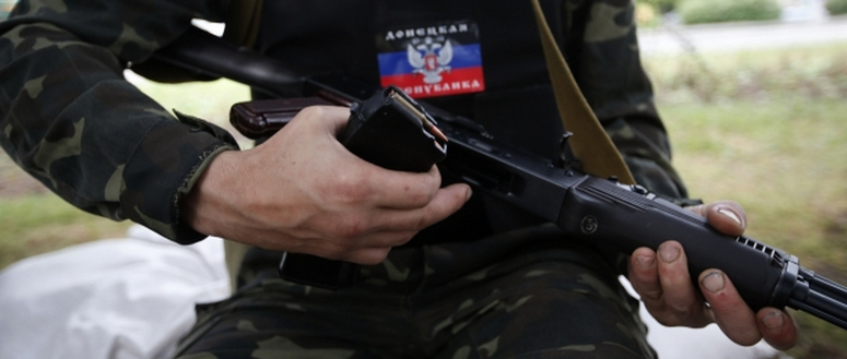 Из больницы в Донецке похищен ещё один тяжелораненный солдат